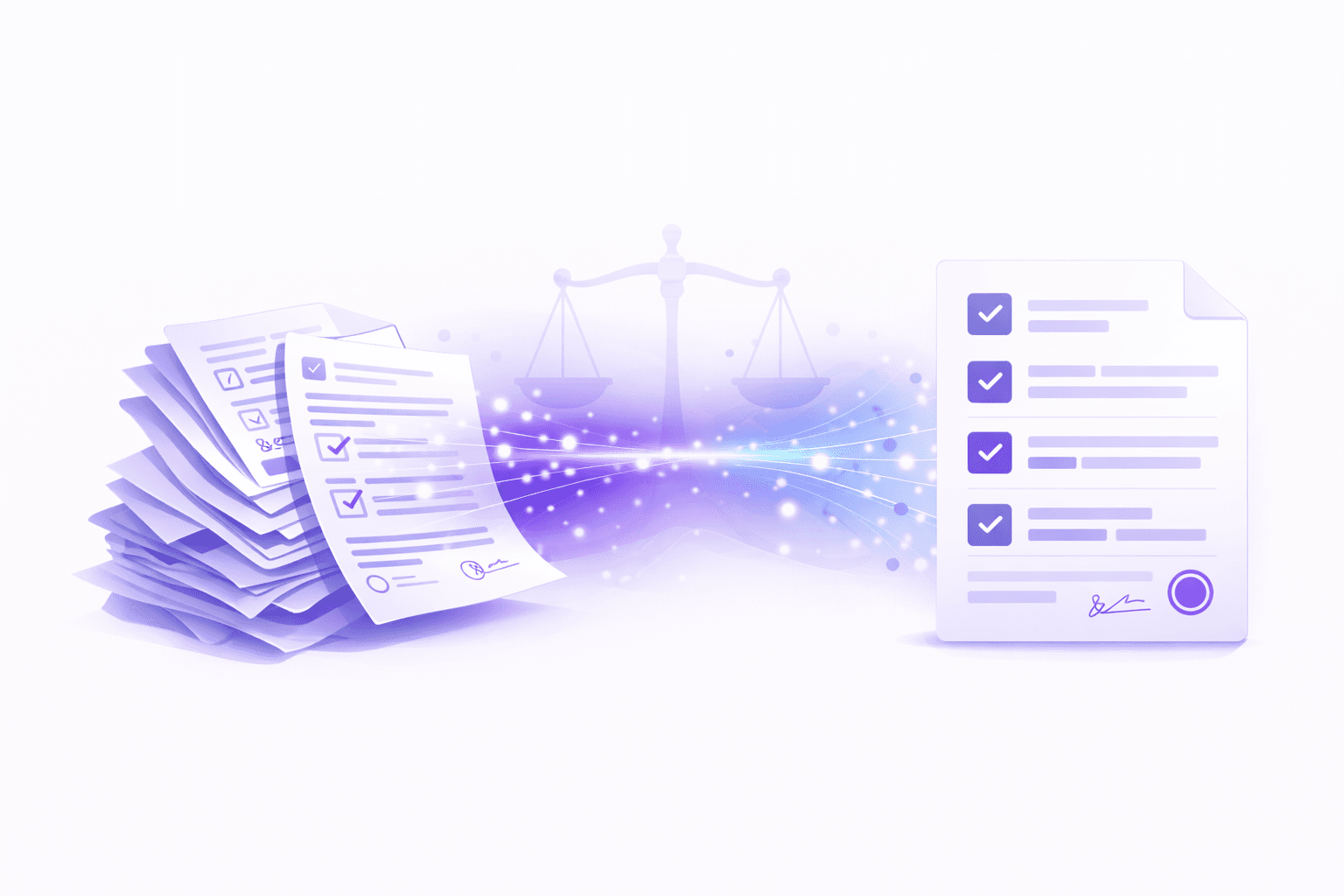 Legal Document Automation